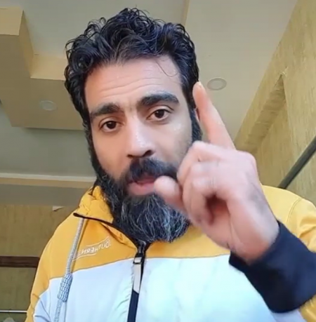 فيديو البرنس المصري يكشف سبب تصرفاته ويوجه رسالة تحذير